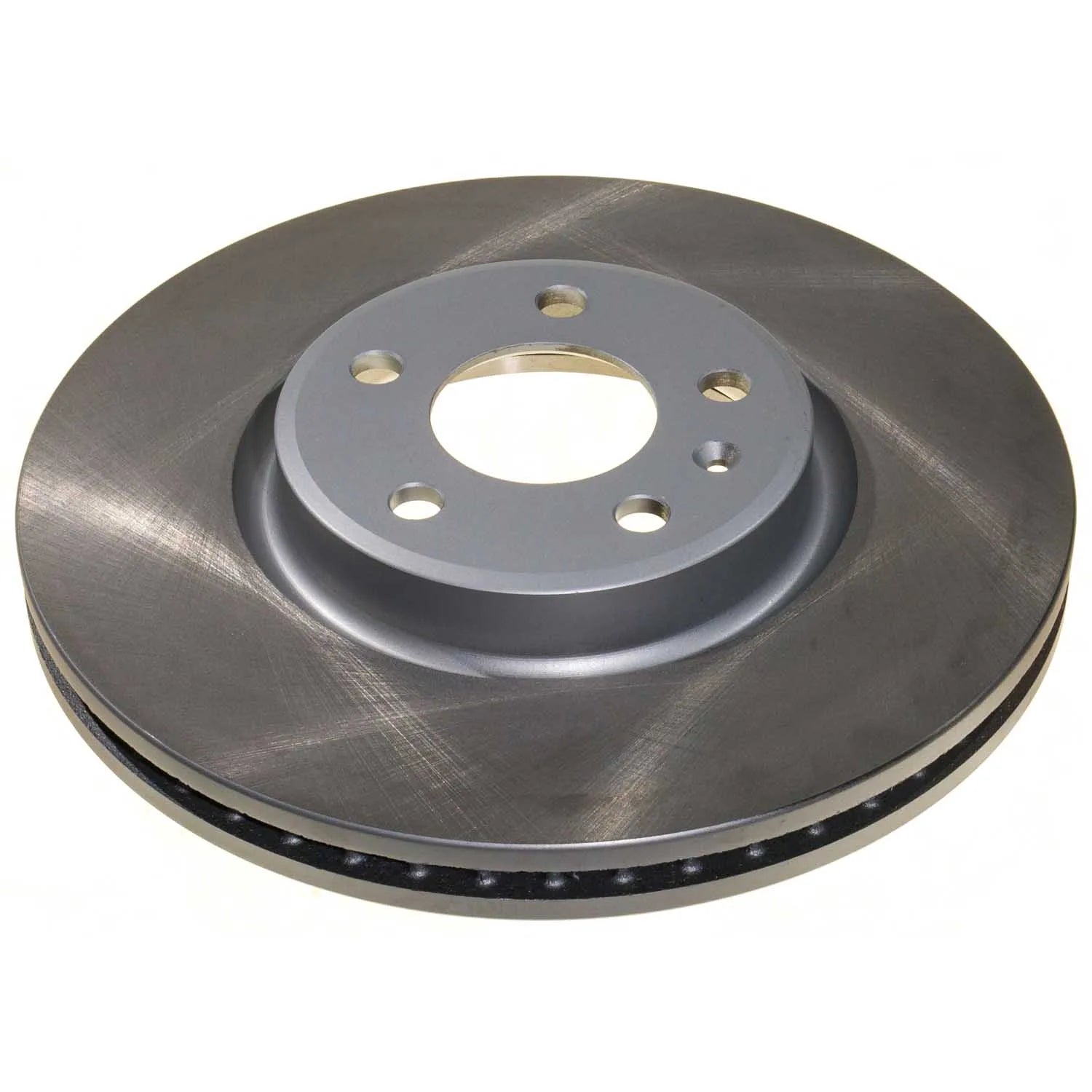 Power Stop EBR1208SCR 2011-2017 Audi Q5 Disc Brake Rotor