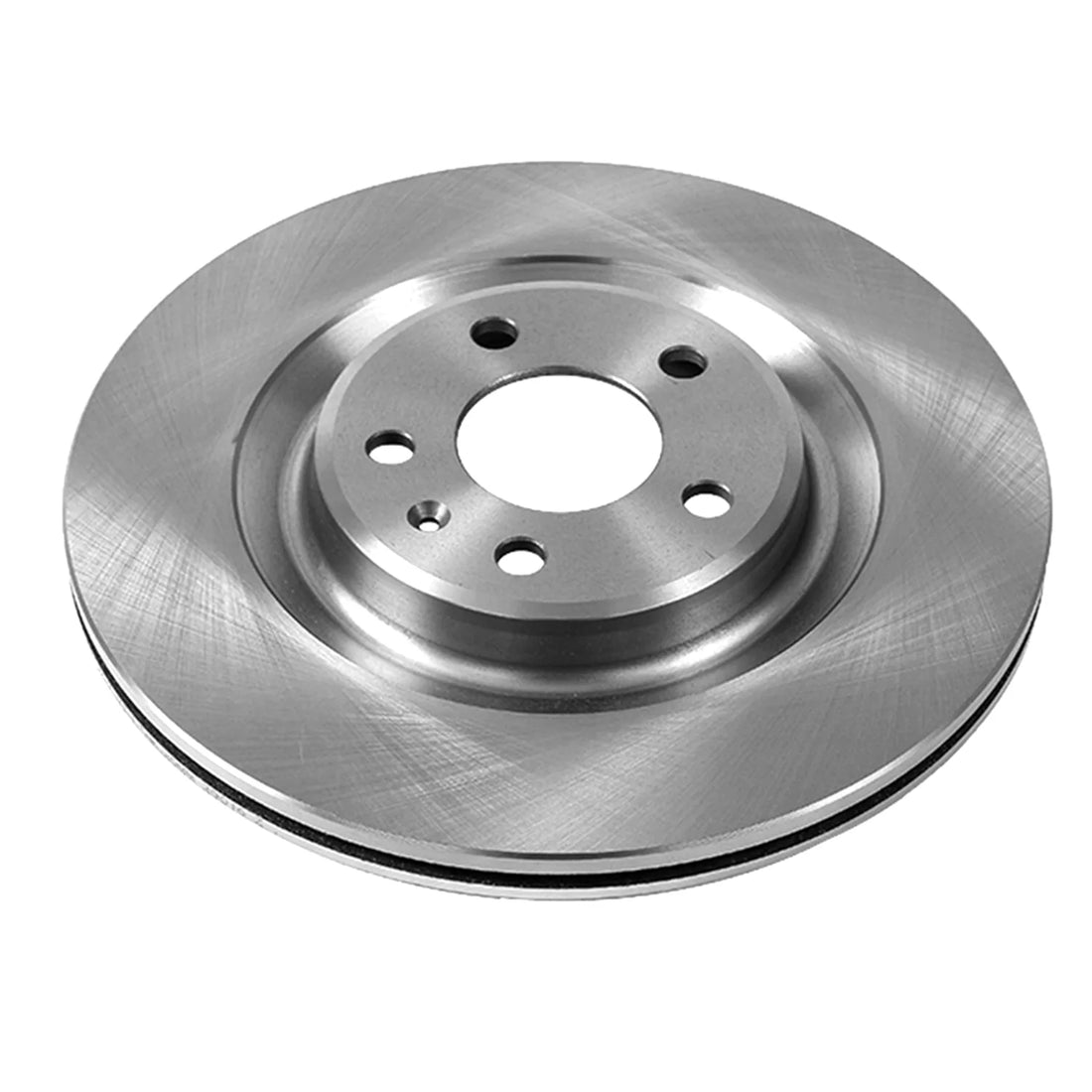 Power Stop EBR1209 2018-2026 Audi A5 Quattro Disc Brake Rotor
