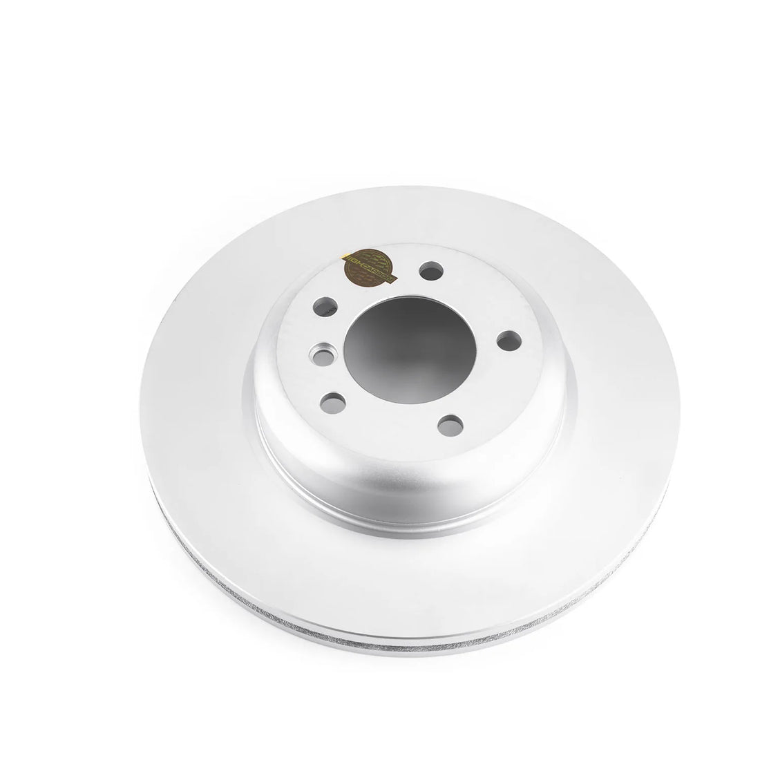 Power Stop EBR1215EVC 2008-2013 BMW 135i Disc Brake Rotor