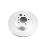 Power Stop EBR1215EVC 2008-2013 BMW 135i Disc Brake Rotor