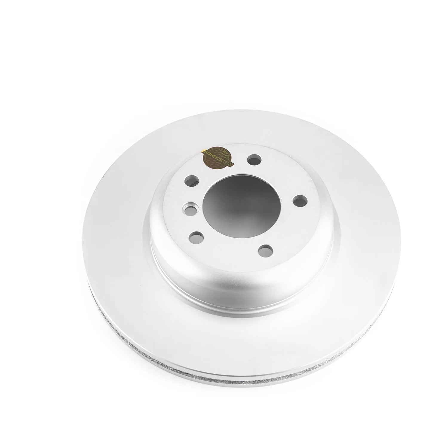 Power Stop EBR1215EVC 2008-2013 BMW 135i Disc Brake Rotor