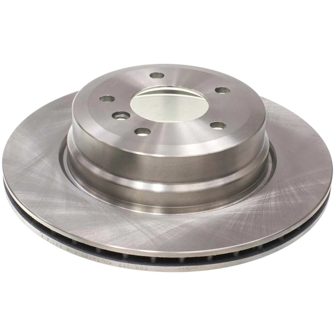 Power Stop EBR1217 2013 BMW 135is Disc Brake Rotor