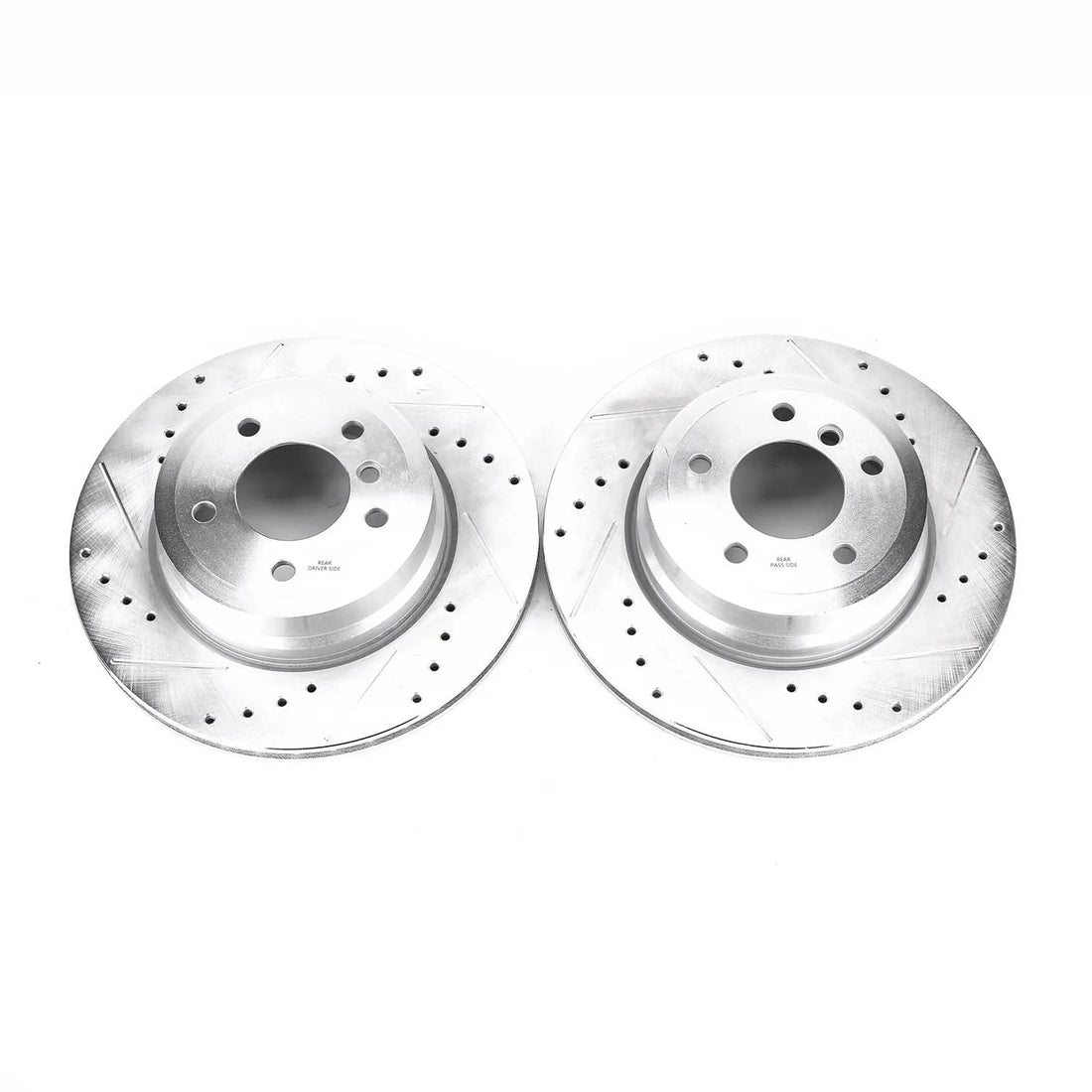 Power Stop EBR1217XPR 2013 BMW 135is Disc Brake Rotor Set