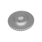 Power Stop EBR1218EVC 2008-2019 BMW X6 Disc Brake Rotor