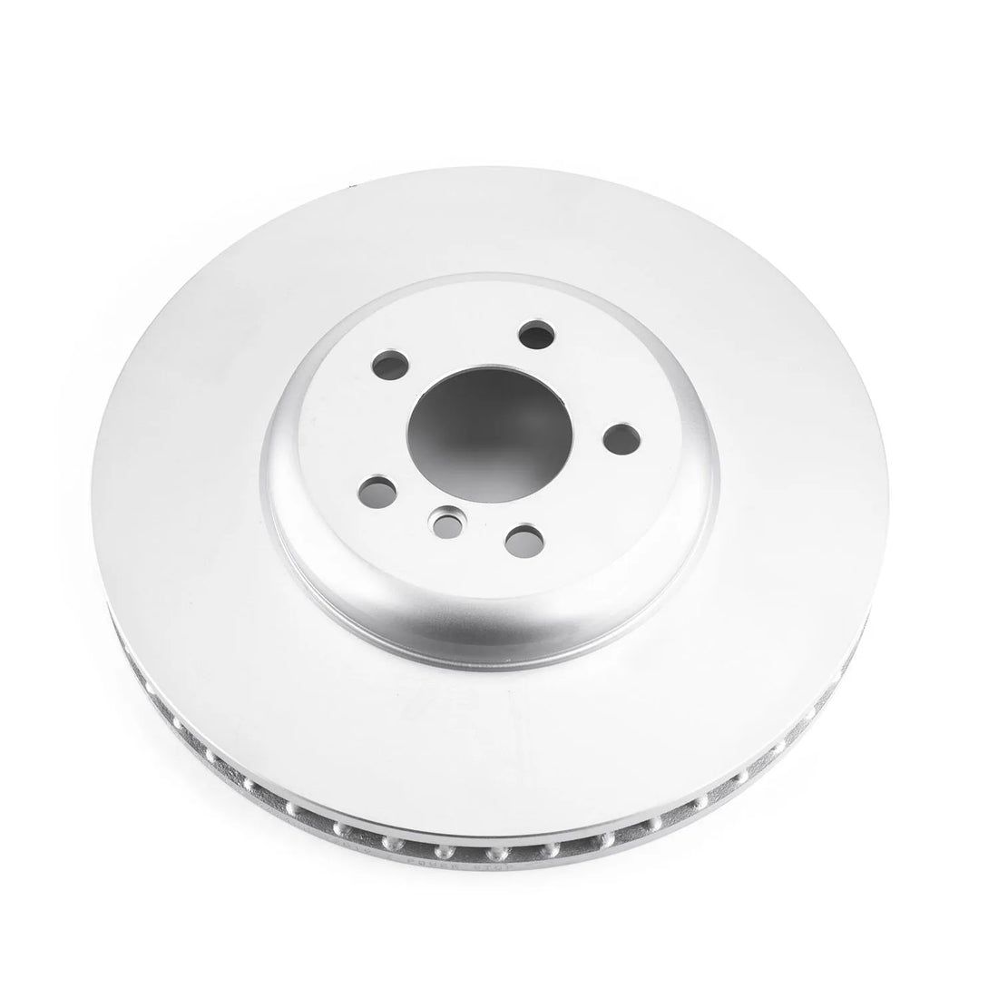 Power Stop EBR1219EVC 2010-2017 BMW 550i GT xDrive Disc Brake Rotor
