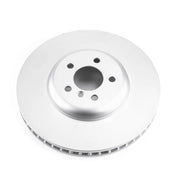 Power Stop EBR1219EVC 2010-2017 BMW 550i GT xDrive Disc Brake Rotor