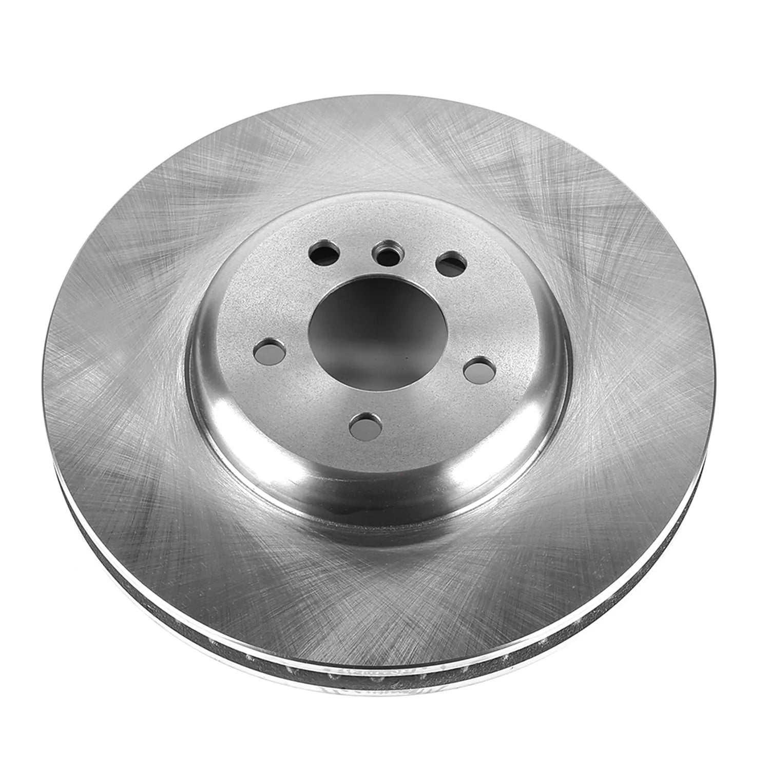 Power Stop EBR1220 2010-2017 BMW 550i GT xDrive Disc Brake Rotor