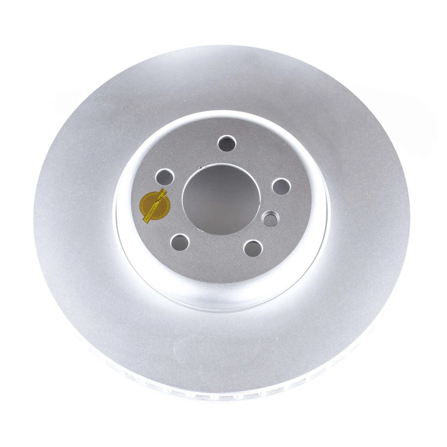 Power Stop EBR1220EVC 2010-2017 BMW 550i GT xDrive Disc Brake Rotor
