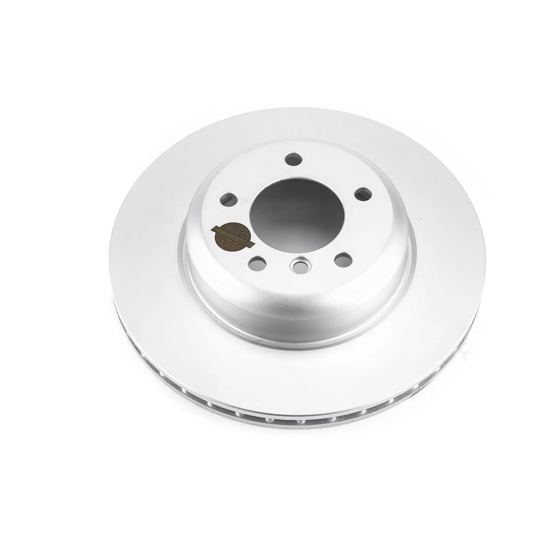 Power Stop EBR1224EVC 2009-2016 BMW Z4 Disc Brake Rotor