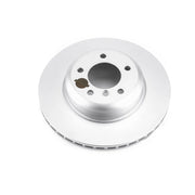 Power Stop EBR1224EVC 2009-2016 BMW Z4 Disc Brake Rotor