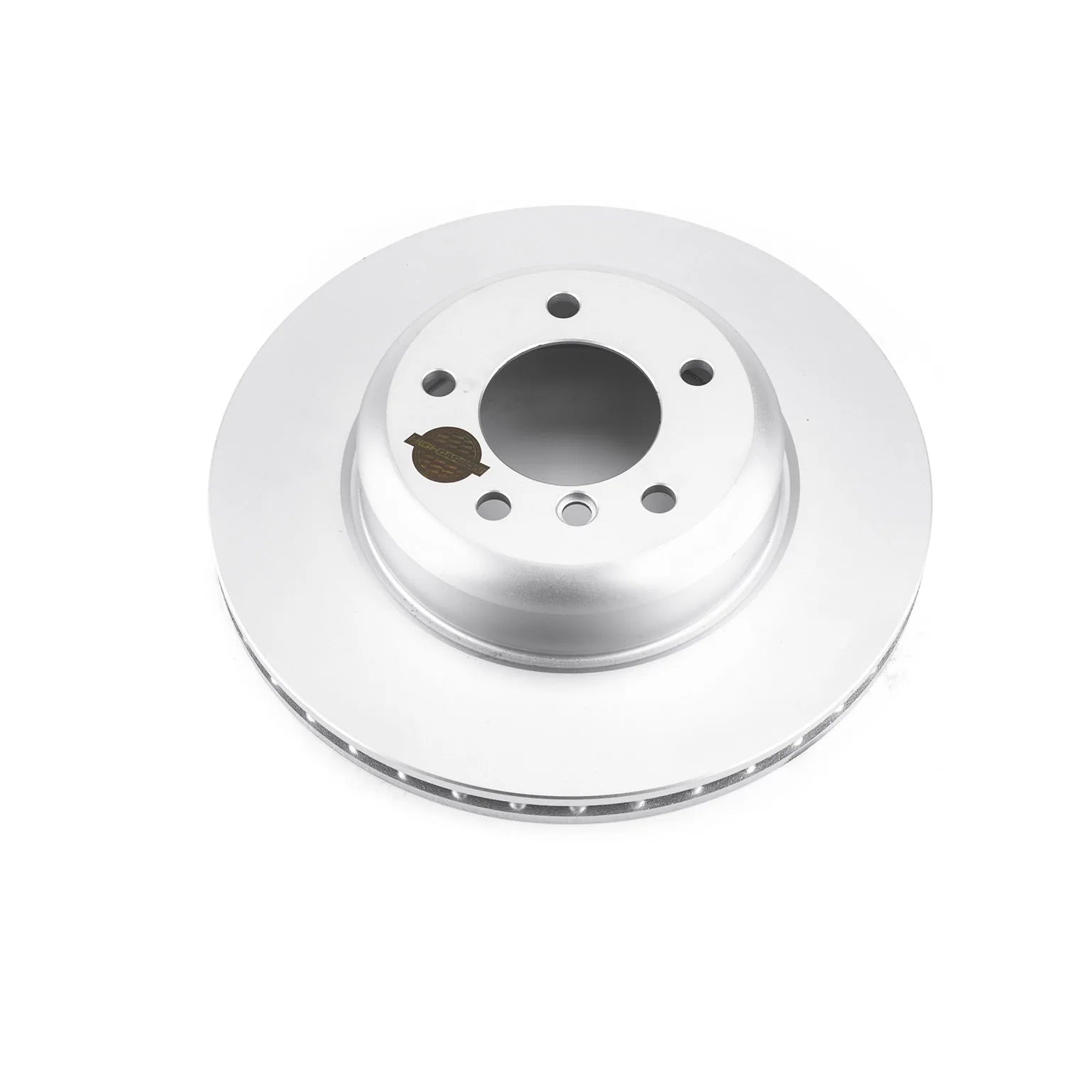 Power Stop EBR1224EVC 2009-2016 BMW Z4 Disc Brake Rotor