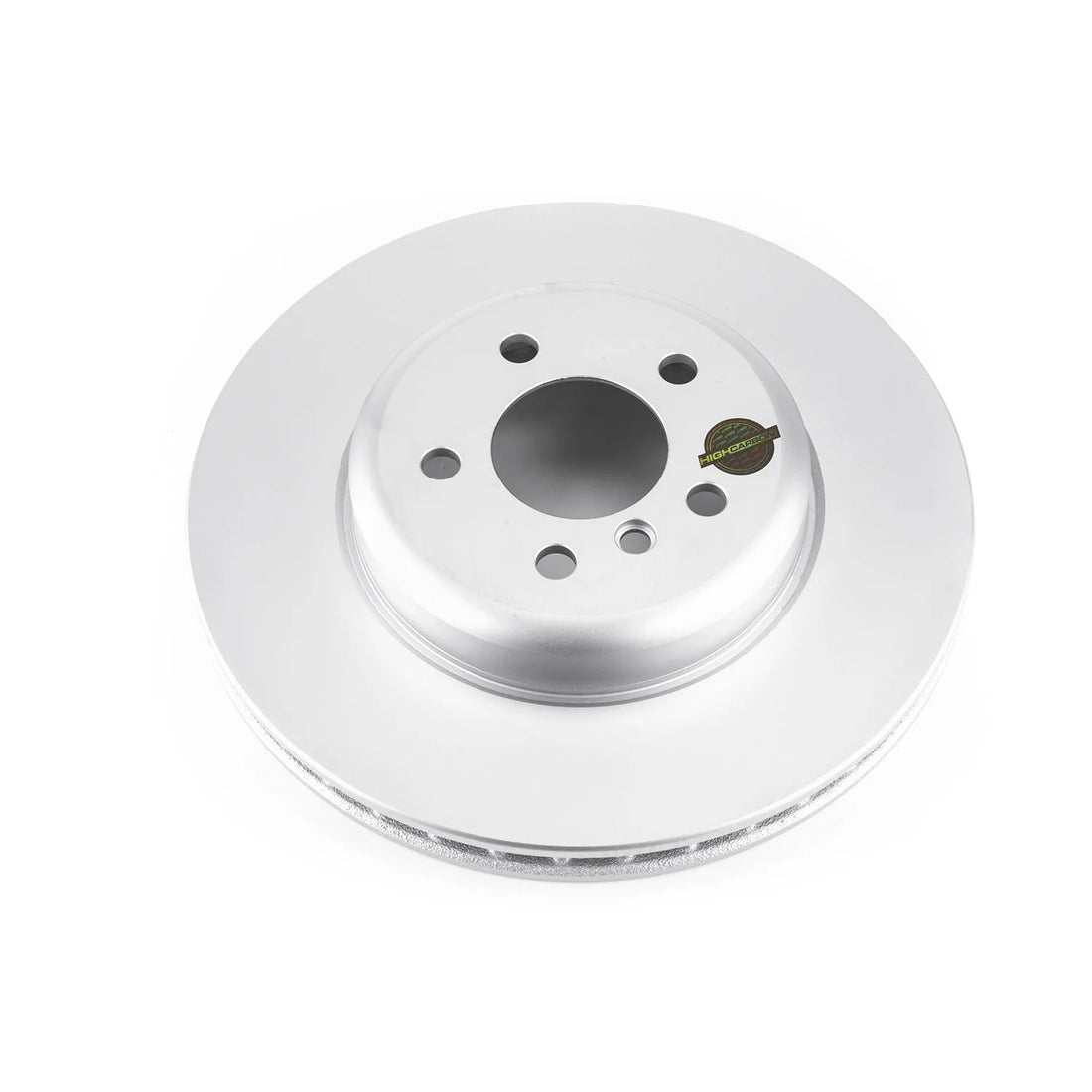 Power Stop EBR1228EVC 2014-2019 BMW 640i xDrive Gran Coupe Disc Brake Rotor