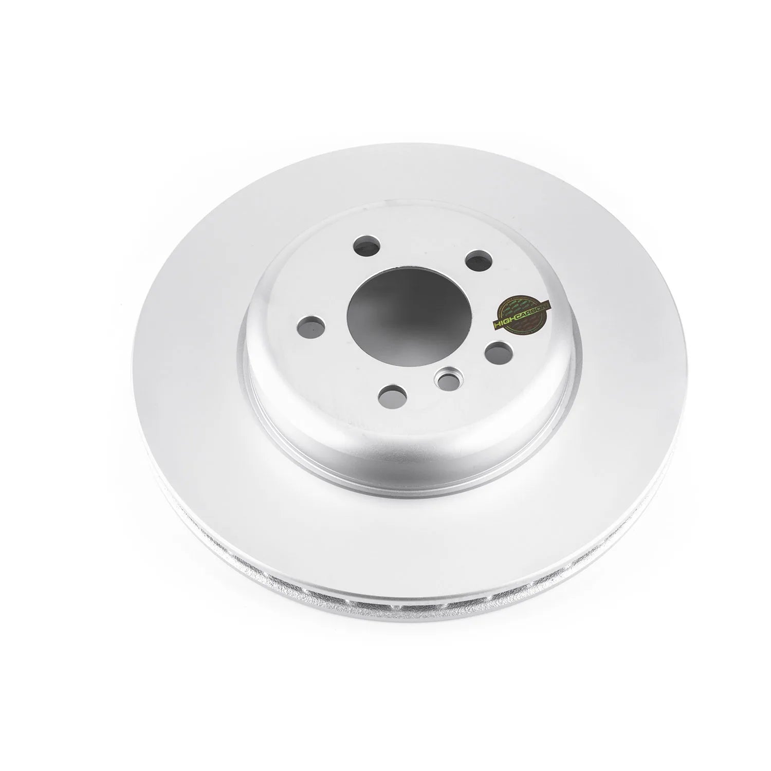 Power Stop EBR1228EVC 2014-2019 BMW 640i xDrive Gran Coupe Disc Brake Rotor