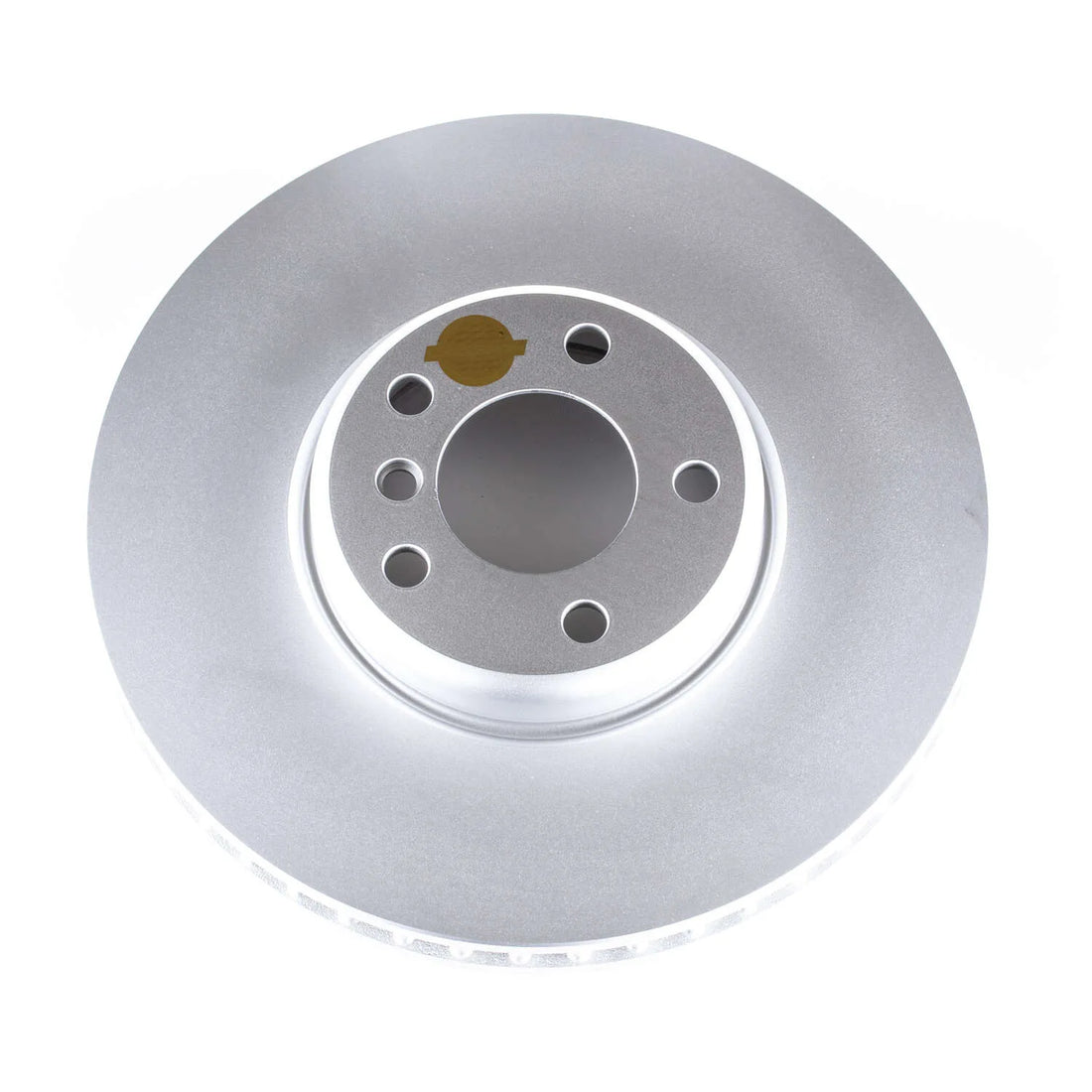 Power Stop EBR1230EVC 2013-2019 BMW 650i xDrive Gran Coupe Disc Brake Rotor