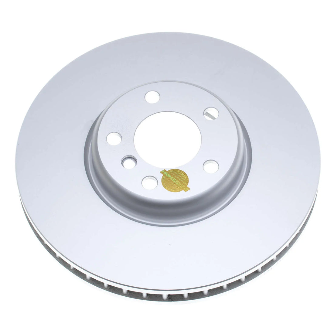 Power Stop EBR1231EVC 2013-2019 BMW 650i Gran Coupe Disc Brake Rotor