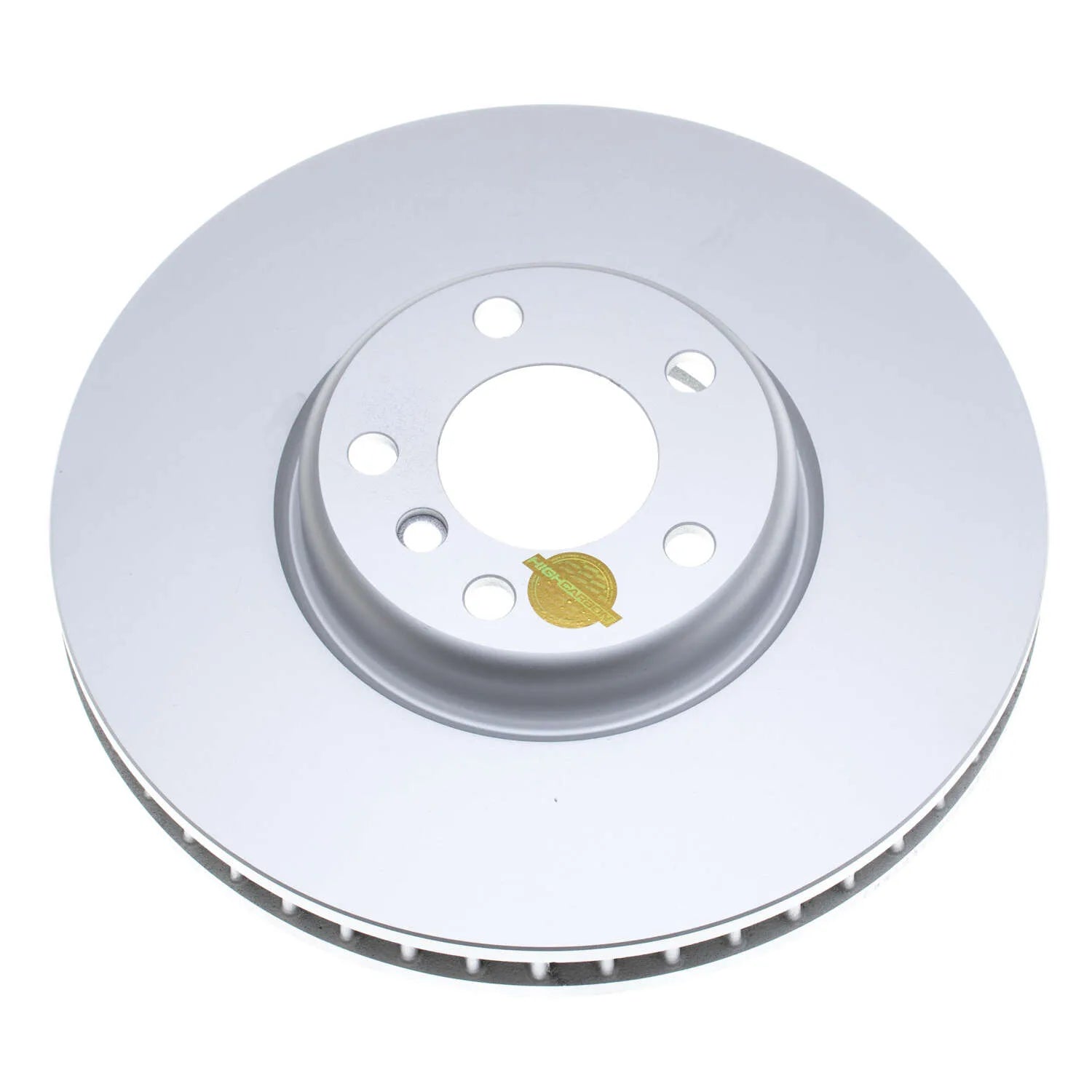 Power Stop EBR1231EVC 2013-2019 BMW 650i Gran Coupe Disc Brake Rotor