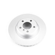 Power Stop EBR1234EVC 2011-2016 BMW 528i Disc Brake Rotor