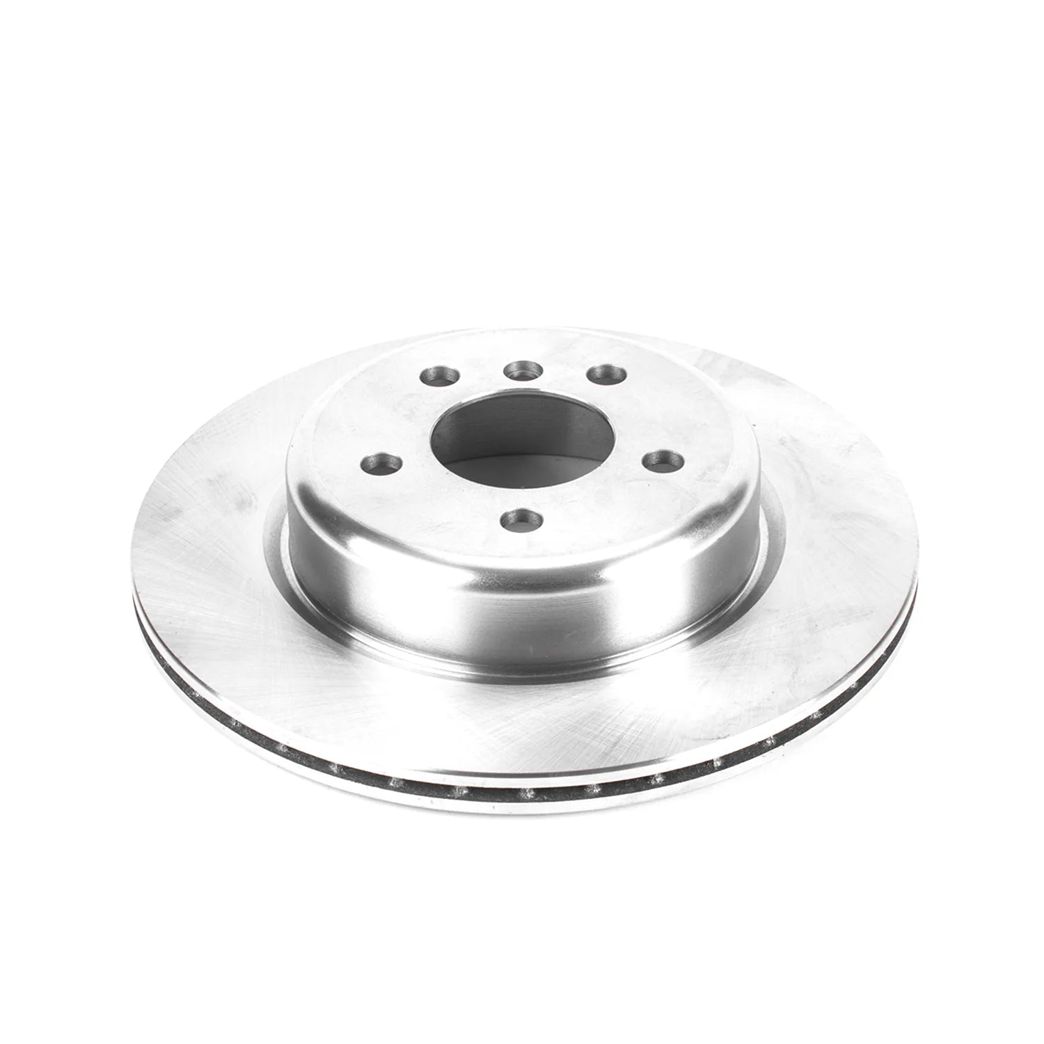 Power Stop EBR1235 2012-2016 BMW ActiveHybrid 5 Disc Brake Rotor