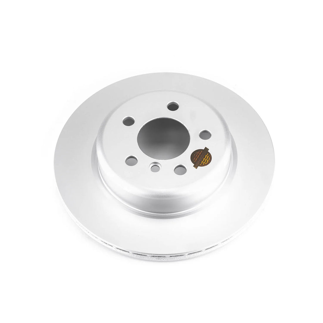 Power Stop EBR1235EVC 2012-2016 BMW ActiveHybrid 5 Disc Brake Rotor