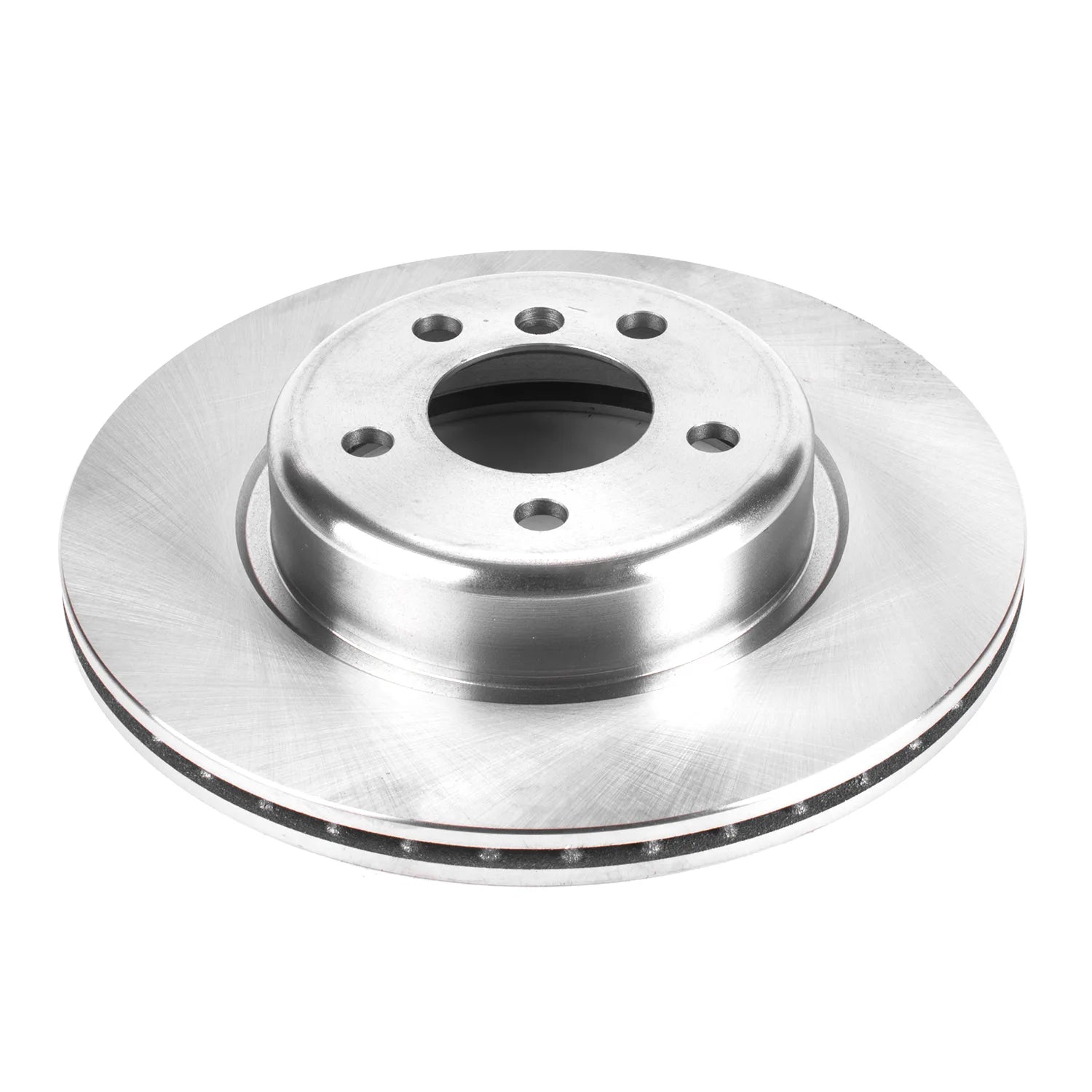 Power Stop EBR1237 2013-2019 BMW 650i Gran Coupe Disc Brake Rotor