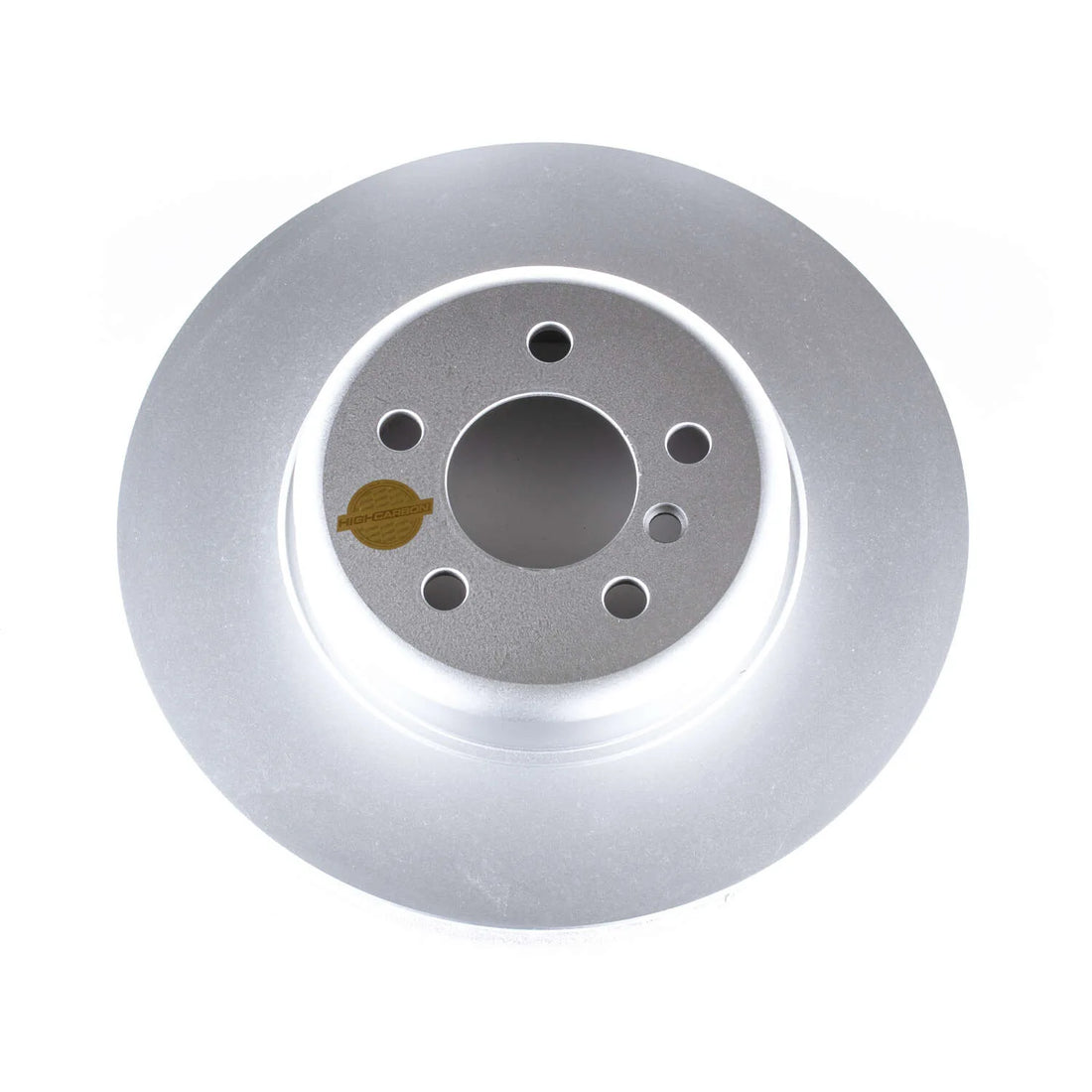 Power Stop EBR1237EVC 2013-2019 BMW 650i xDrive Gran Coupe Disc Brake Rotor