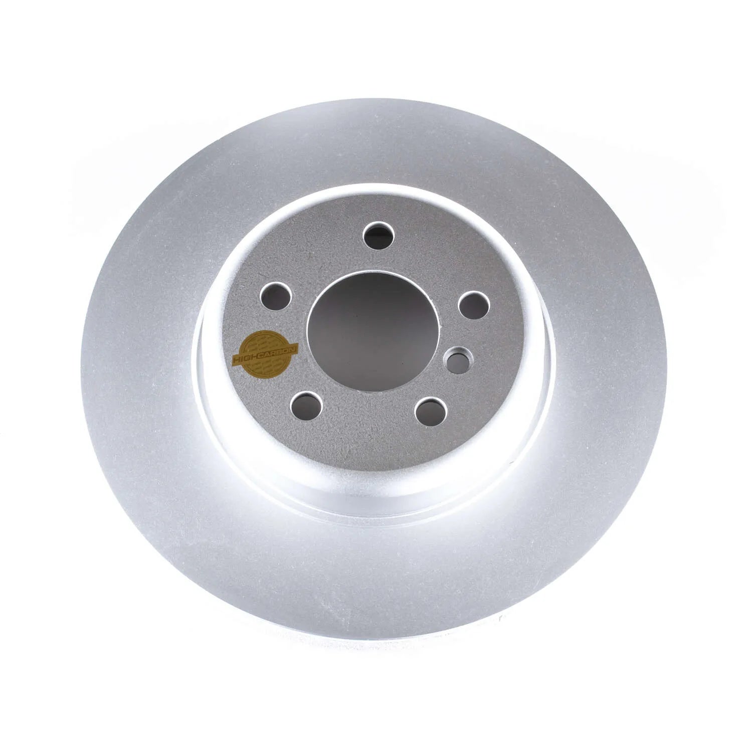 Power Stop EBR1237EVC 2013-2019 BMW 650i xDrive Gran Coupe Disc Brake Rotor
