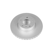 Power Stop EBR1240EVC 2015-2018 BMW X4 Disc Brake Rotor