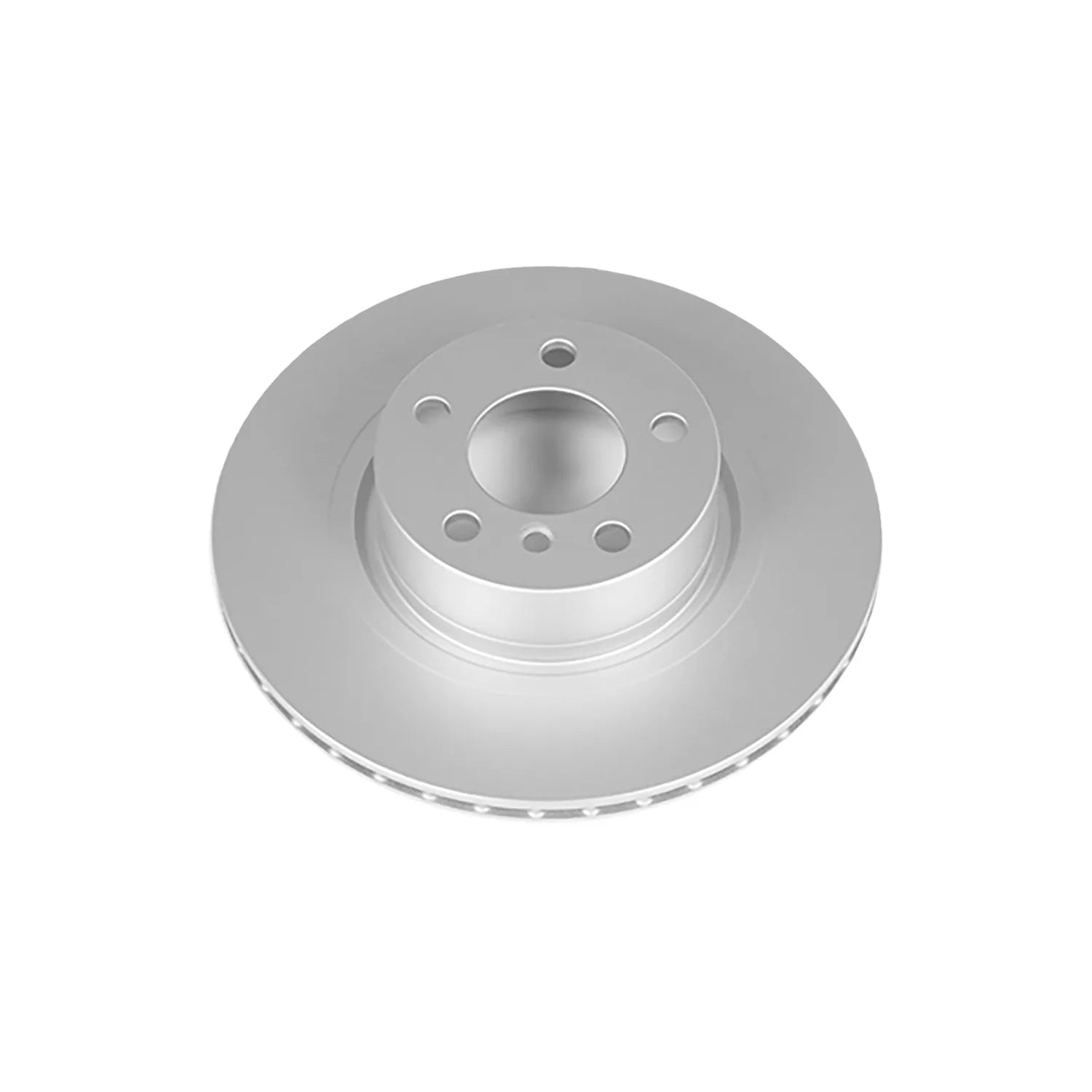Power Stop EBR1240EVC 2015-2018 BMW X4 Disc Brake Rotor