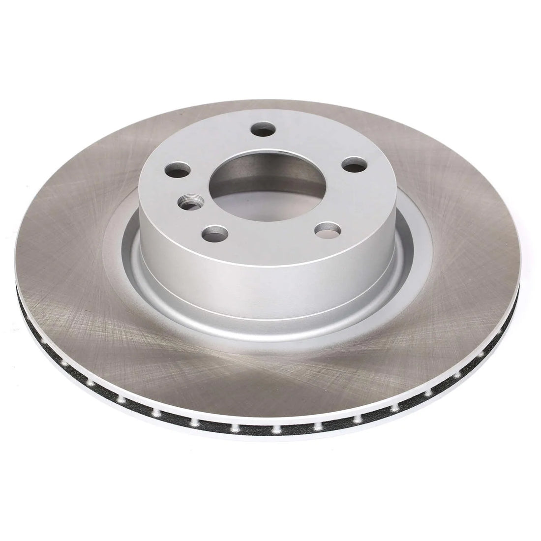 Power Stop EBR1240SCR 2015-2018 BMW X4 Disc Brake Rotor