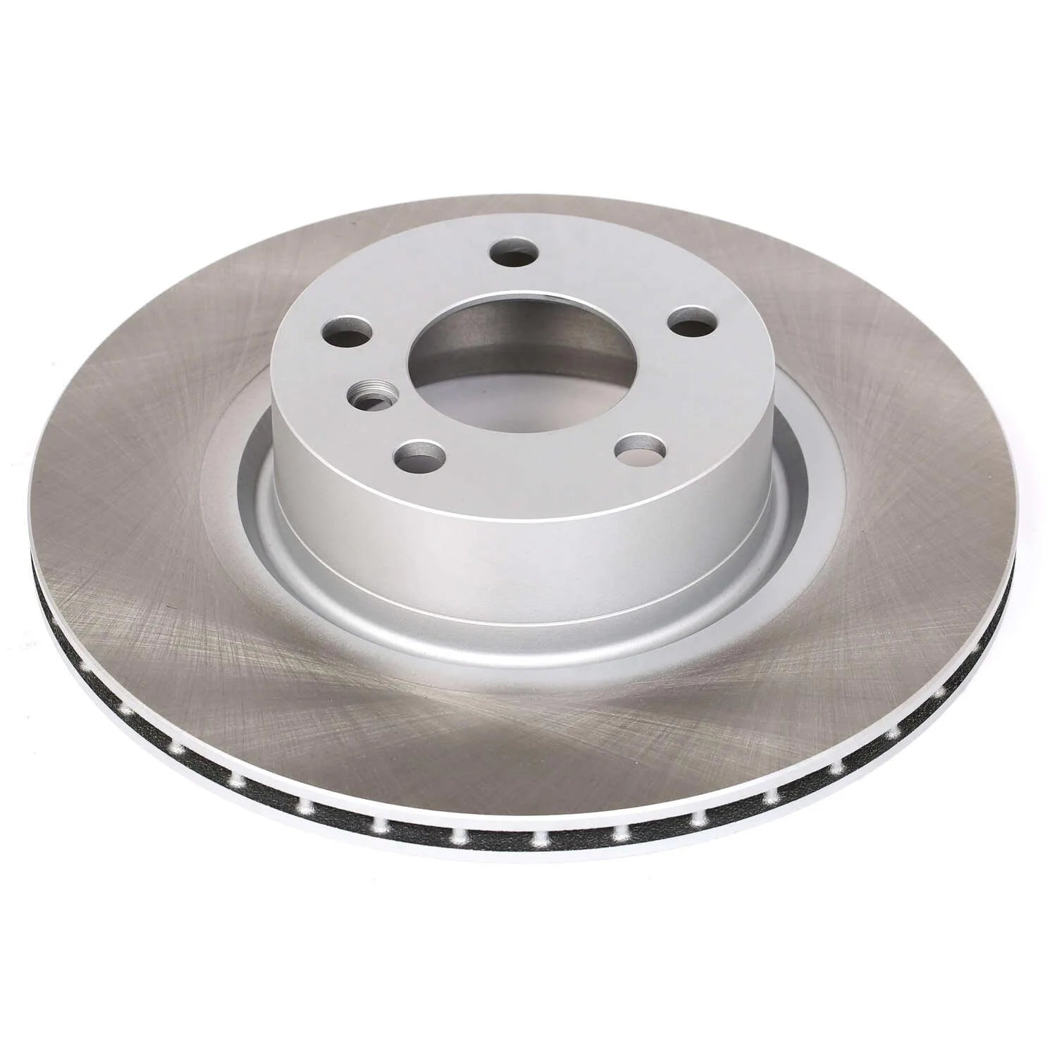 Power Stop EBR1240SCR 2015-2018 BMW X4 Disc Brake Rotor