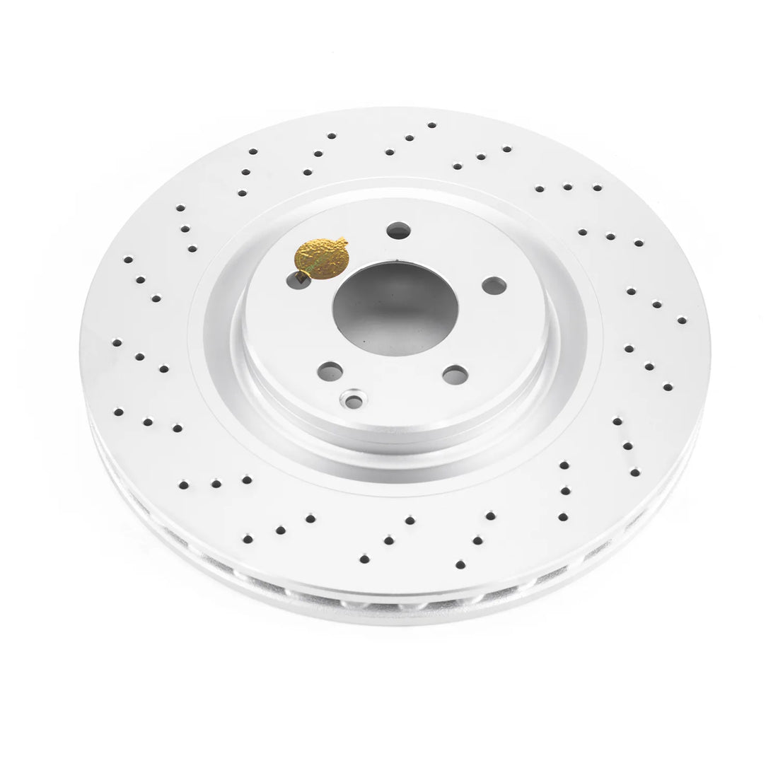 Power Stop EBR1243EVC 2007-2011 Mercedes-Benz SLK55 AMG Disc Brake Rotor