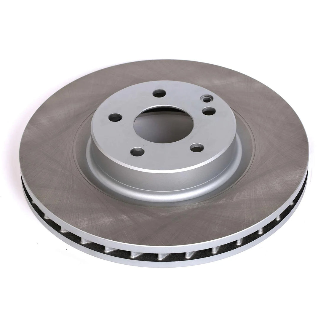 Power Stop EBR1248SCR 2010-2015 Mercedes-Benz GLK350 Disc Brake Rotor