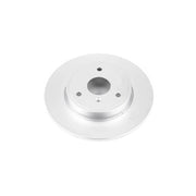 Power Stop EBR1261EVC 2008-2016 Smart Fortwo Disc Brake Rotor