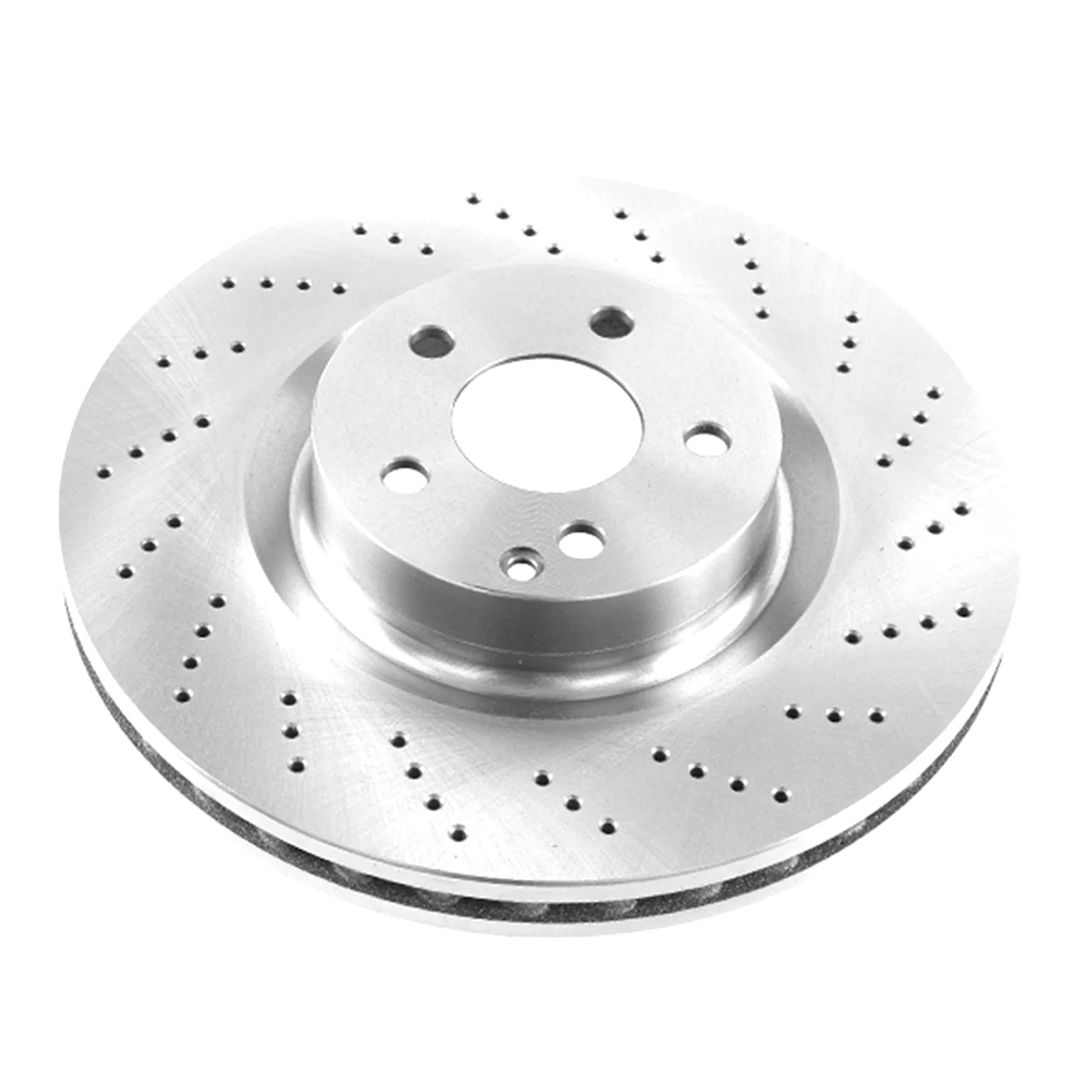 Power Stop EBR1265 2010-2017 Mercedes-Benz E550 Disc Brake Rotor