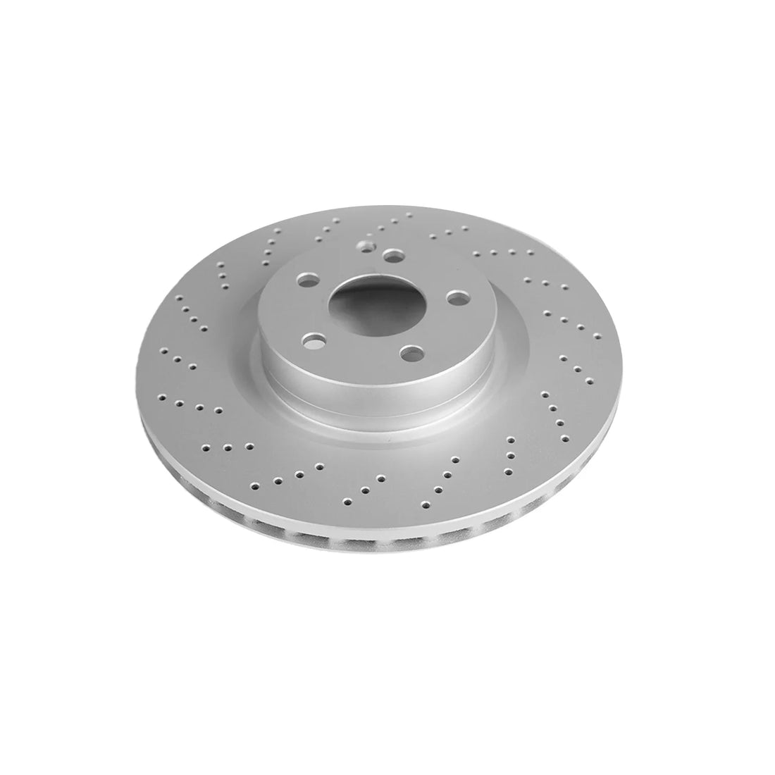 Power Stop EBR1265EVC 2010-2017 Mercedes-Benz E550 Disc Brake Rotor