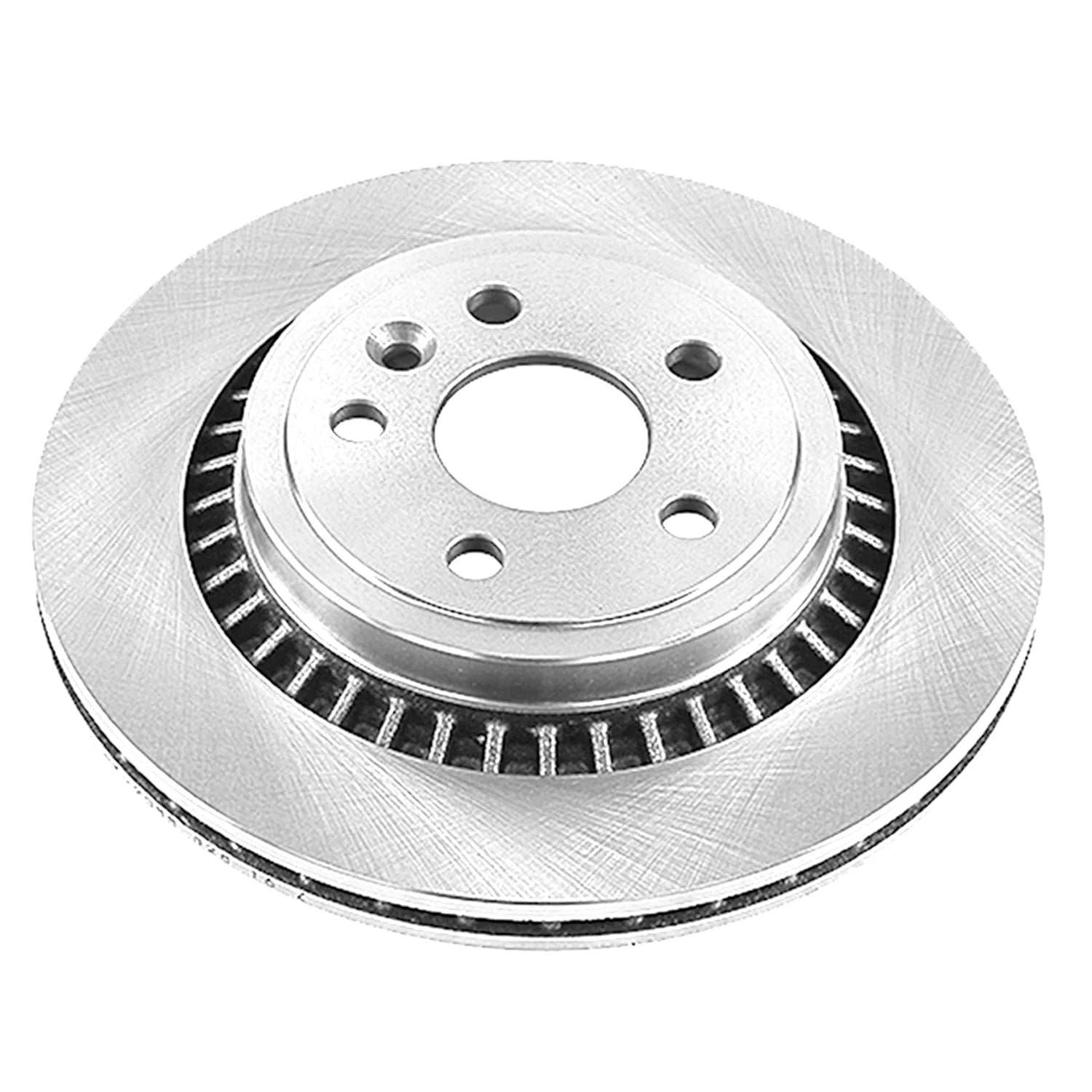 Power Stop EBR1284 2010-2017 Volvo XC60 Disc Brake Rotor