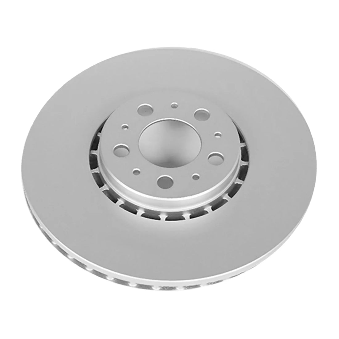 Power Stop EBR1285EVC 2003-2014 Volvo XC90 Disc Brake Rotor