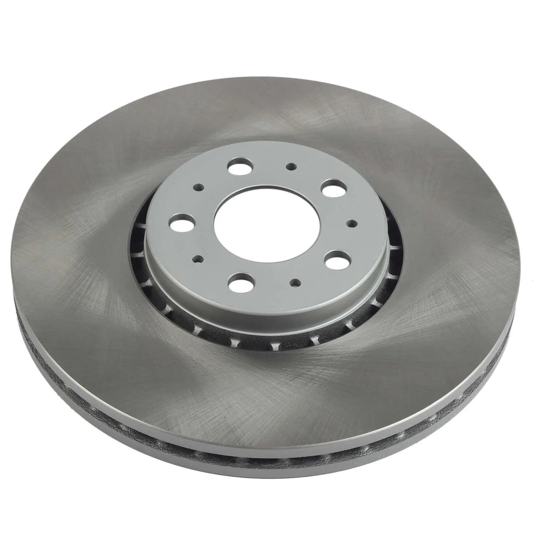Power Stop EBR1285SCR 2003-2014 Volvo XC90 Disc Brake Rotor