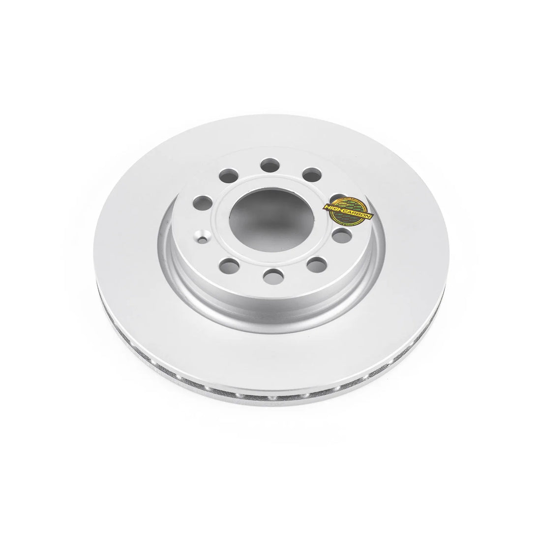 Power Stop EBR1289EVC 2011-2015 Volkswagen Jetta Disc Brake Rotor