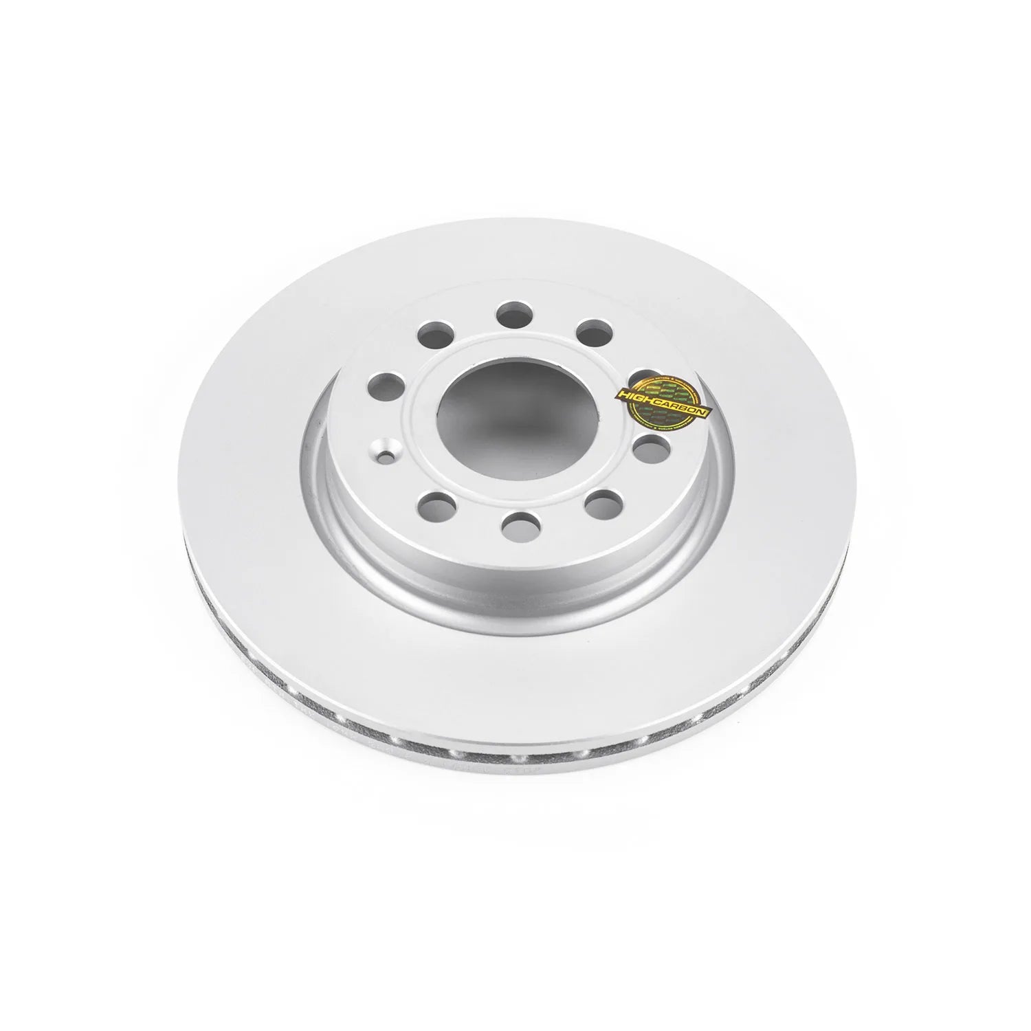 Power Stop EBR1289EVC 2011-2015 Volkswagen Jetta Disc Brake Rotor