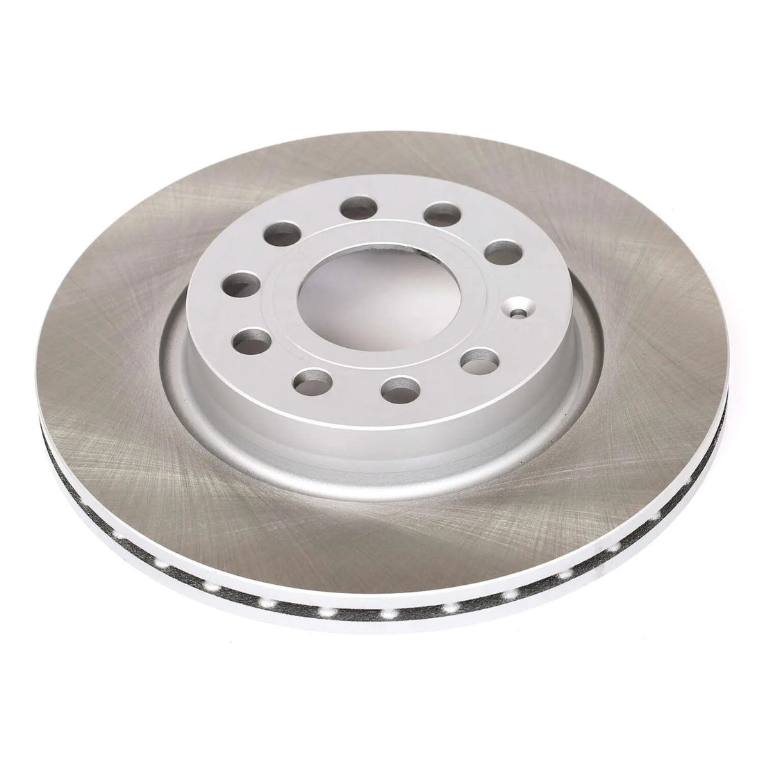 Power Stop EBR1289SCR 2011-2015 Volkswagen Jetta Disc Brake Rotor