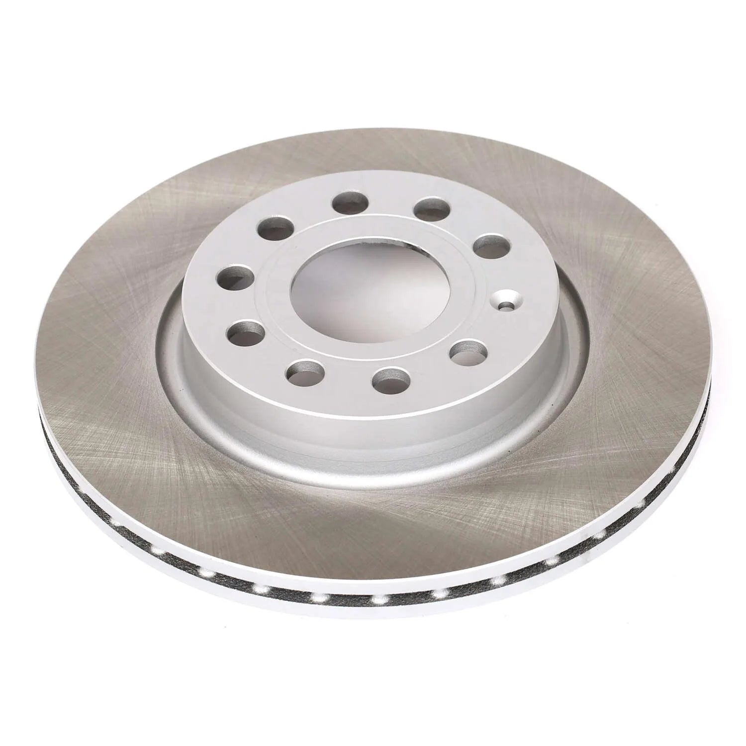 Power Stop EBR1289SCR 2011-2015 Volkswagen Jetta Disc Brake Rotor