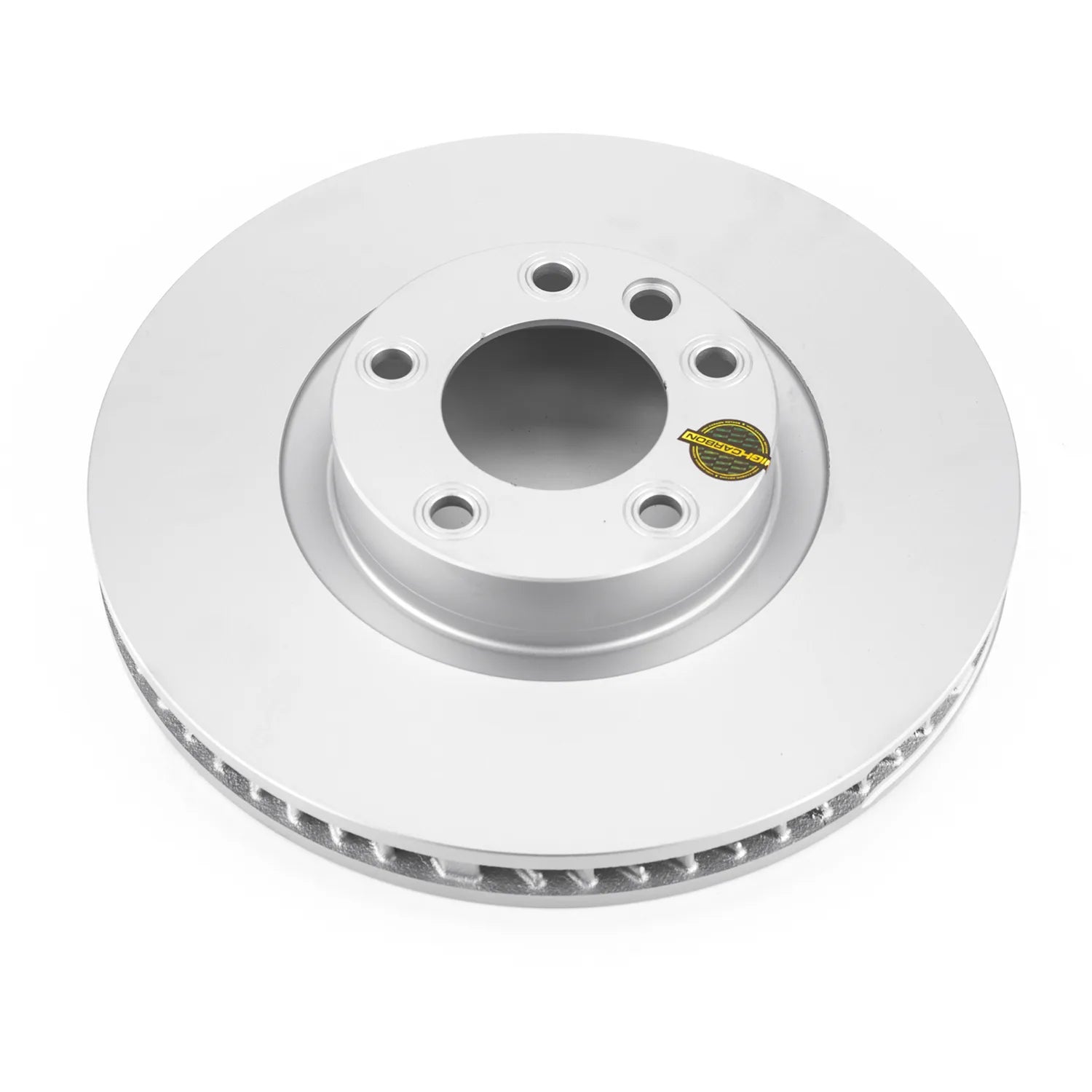 Power Stop EBR1290EVC 2011-2018 Porsche Cayenne Disc Brake Rotor