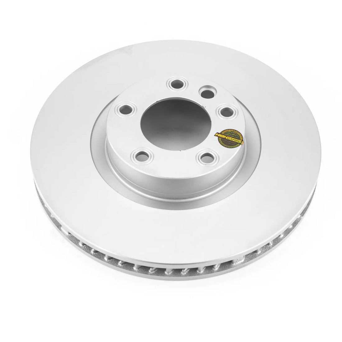 Power Stop EBR1291EVC 2011-2018 Porsche Cayenne Disc Brake Rotor