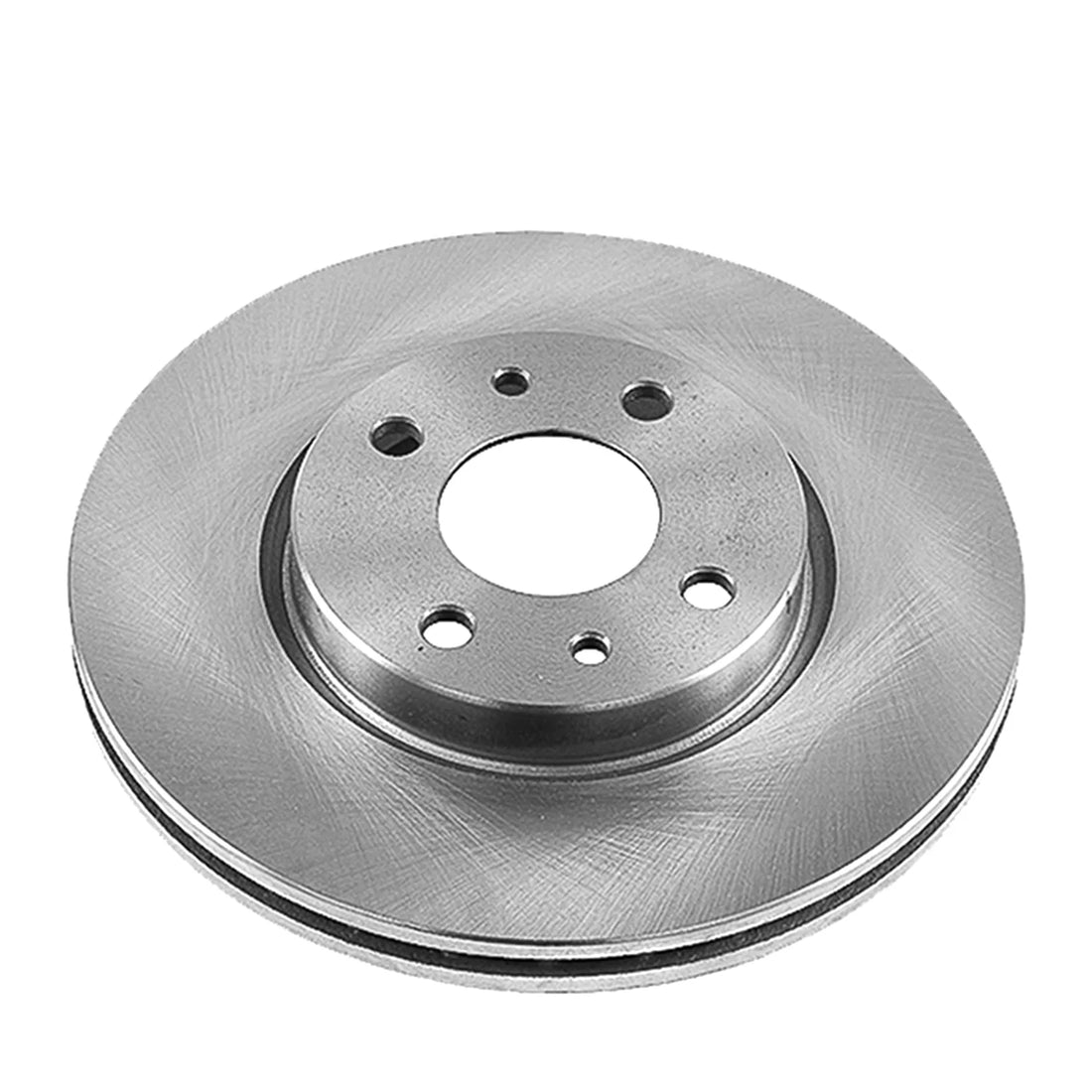 Power Stop EBR1296 2012-2017 Fiat 500 Disc Brake Rotor