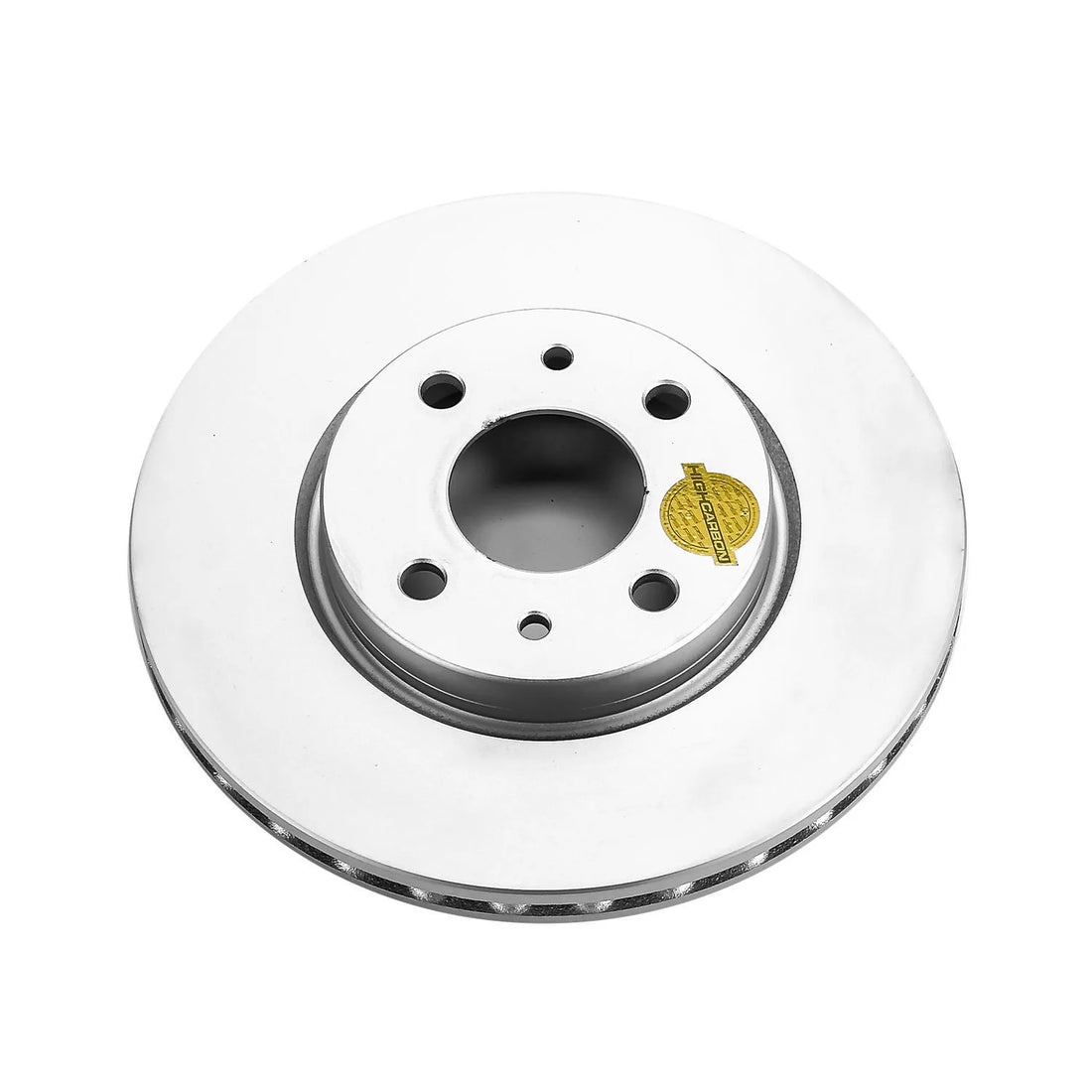 Power Stop EBR1296EVC 2012-2017 Fiat 500 Disc Brake Rotor