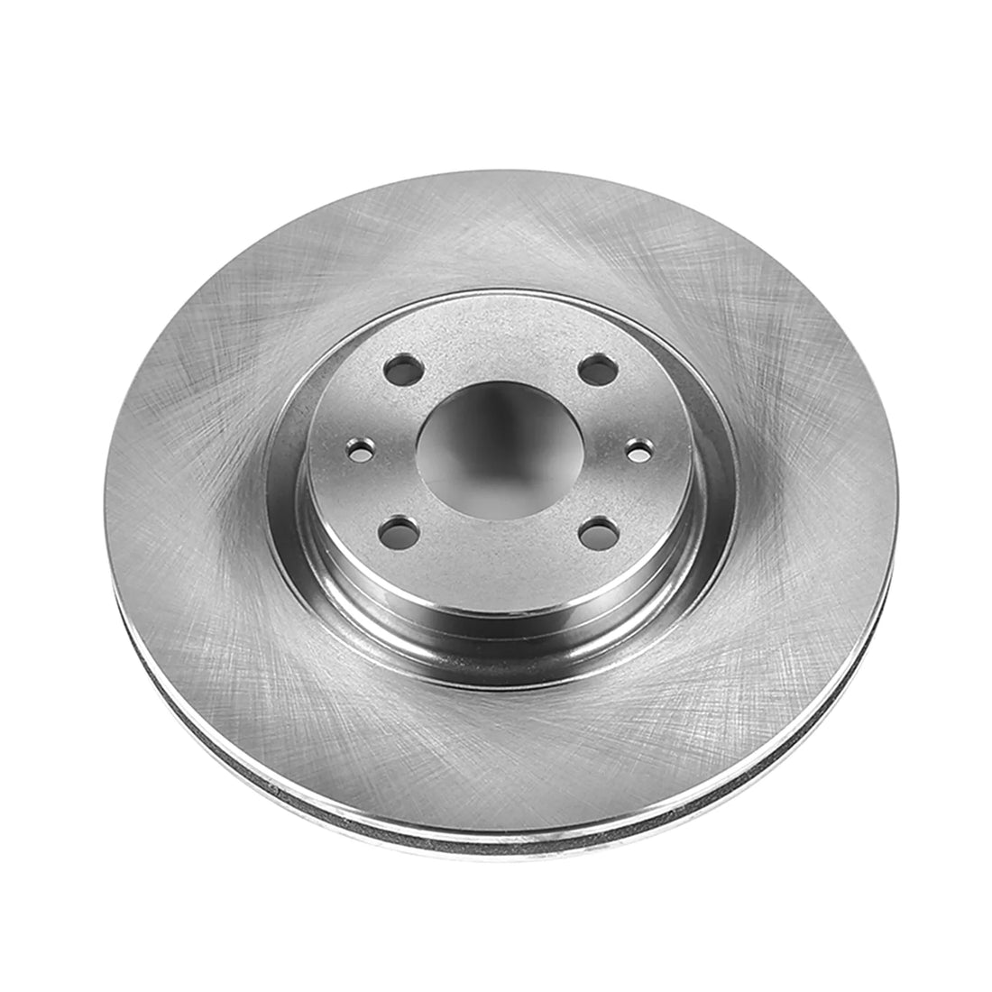 Power Stop EBR1297 2012-2019 Fiat 500 Disc Brake Rotor