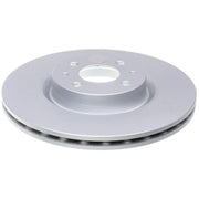 Power Stop EBR1297EVC 2012-2019 Fiat 500 Disc Brake Rotor