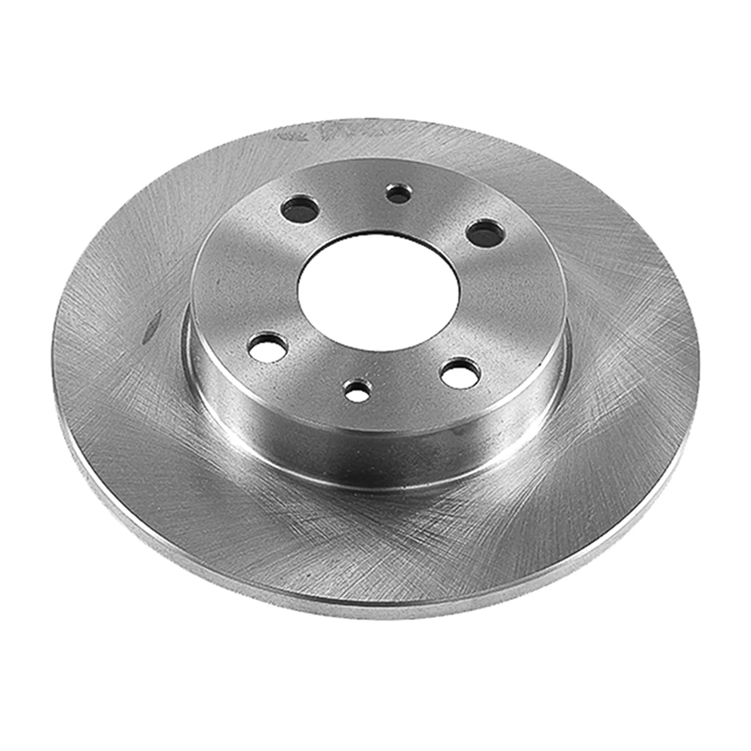 Power Stop EBR1298 2012-2019 Fiat 500 Disc Brake Rotor