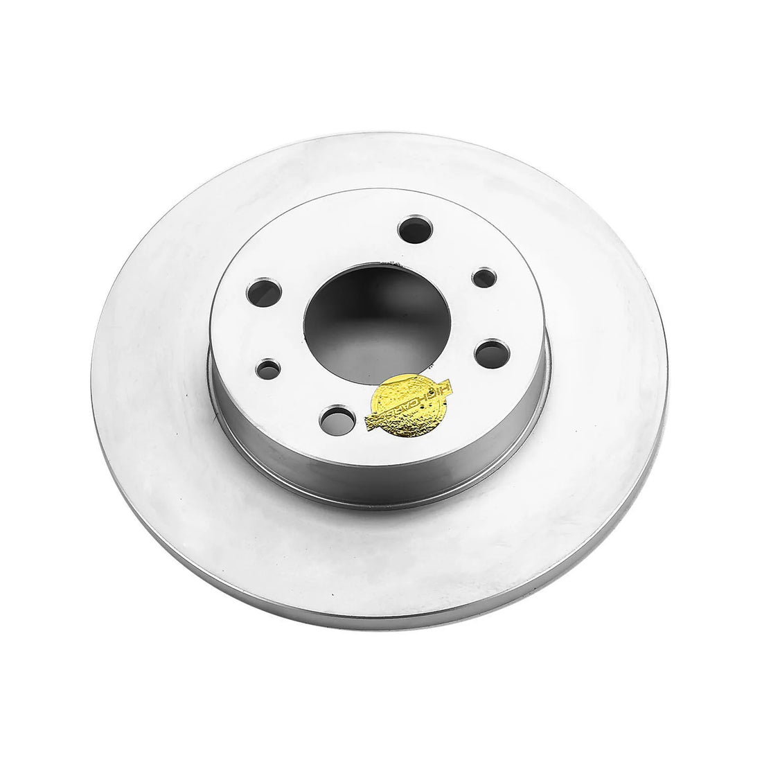 Power Stop EBR1298EVC 2012-2019 Fiat 500 Disc Brake Rotor